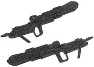 MA-M221 "Judicium" Beam Rifle