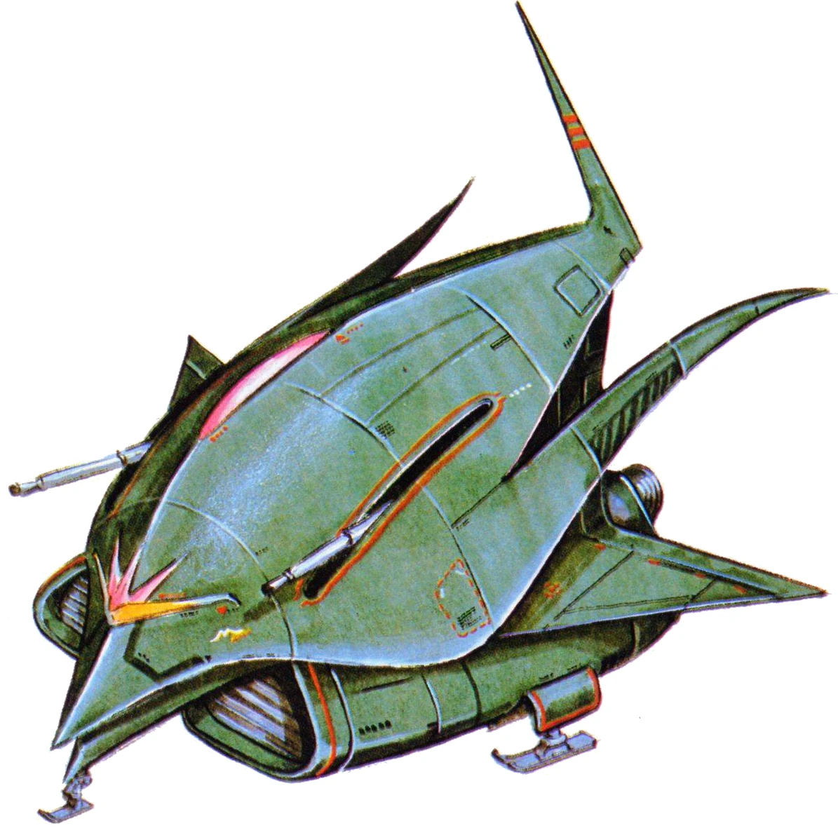 MAN-08 Elmeth | The Gundam Wiki | Fandom