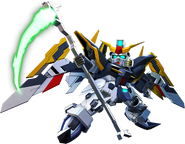 Gundam Deathscythe GGCR EW