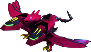 Gundam Epyon GGCR 2