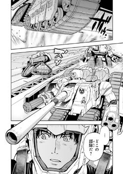Rtx 440 Ground Assault Type Guntank The Gundam Wiki Fandom Rtx 440 Ground Assault Type Guntank The Gundam Wiki Fandom