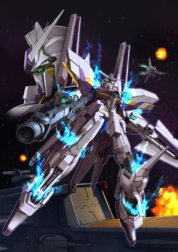 Mobile Suit Gundam U.C. 0094: Across The Sky | The Gundam