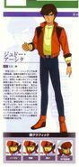 Judau Ashta - Character Summary