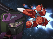 In Mobile Suit Gundam SEED: Never Ending Tomorrow (1)