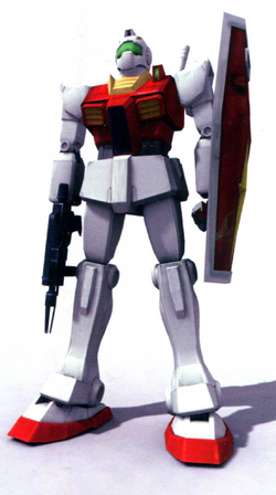 Rms 179 Gm Ii The Gundam Wiki Fandom Rms 179 Gm Ii The Gundam Wiki Fandom