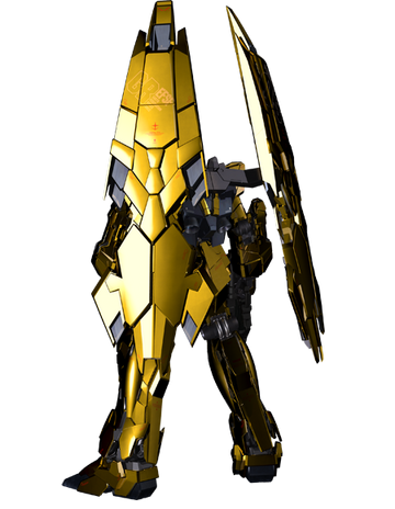 RX-0 Unicorn Gundam 03 Phenex | The Gundam Wiki | Fandom