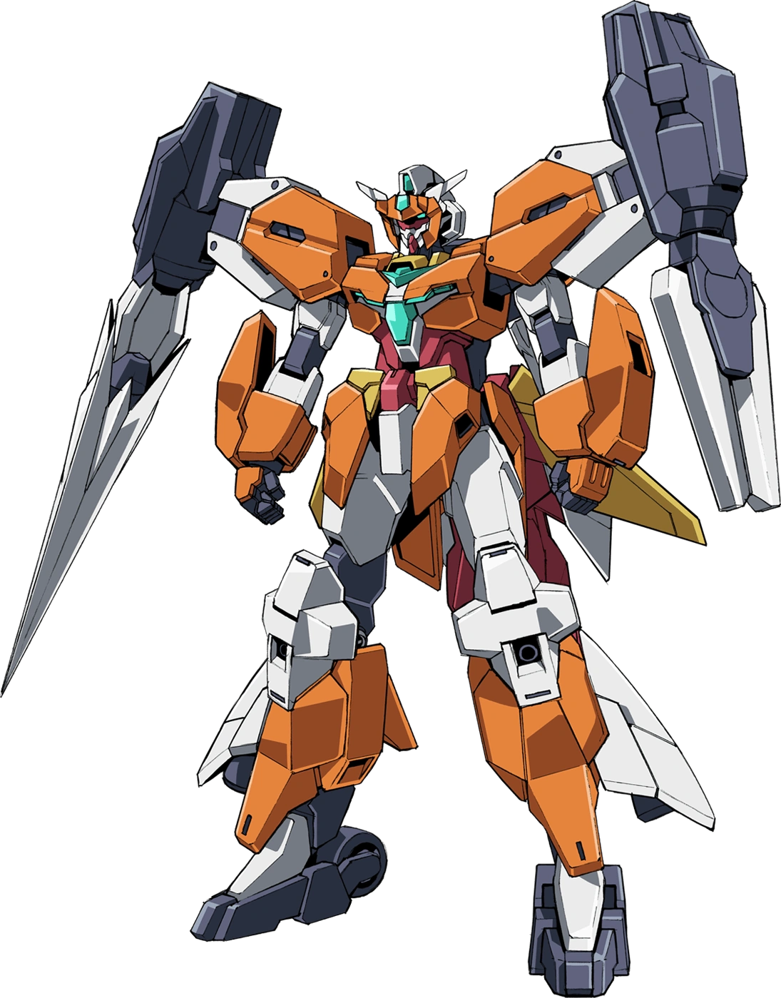 PFF-X7II/S6 Saturnix Gundam | The Gundam Wiki | Fandom