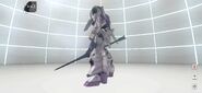 Game model, side view (IRON-BLOODED ORPHANS G)