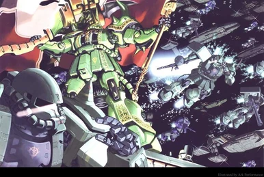 ラカン・ダカラン | SD高达G世纪：Frontier 维基 | Fandom