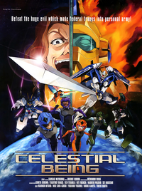 Celestial Being (The movie)