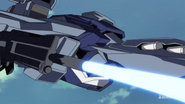 Firing Beam Rifle