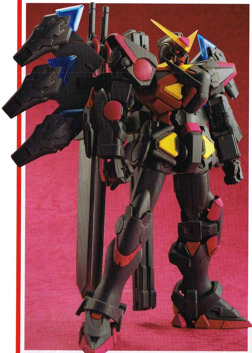 GPB-X80JD Beginning Gundam JD Phantom | The Gundam Wiki | Fandom