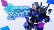 GUNDAM BATTLE GUNPLA WARFARE - Announcement Gameplay Trailer iOS, Android