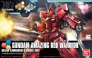 Gundam Amazing Red Warrior Boxart