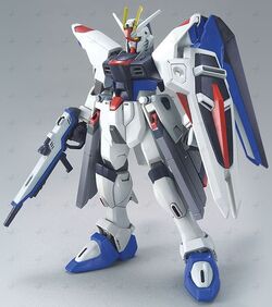 ZGMF-X10A Freedom Gundam | The Gundam Wiki | Fandom