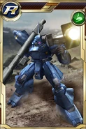 In Gundam Conquest