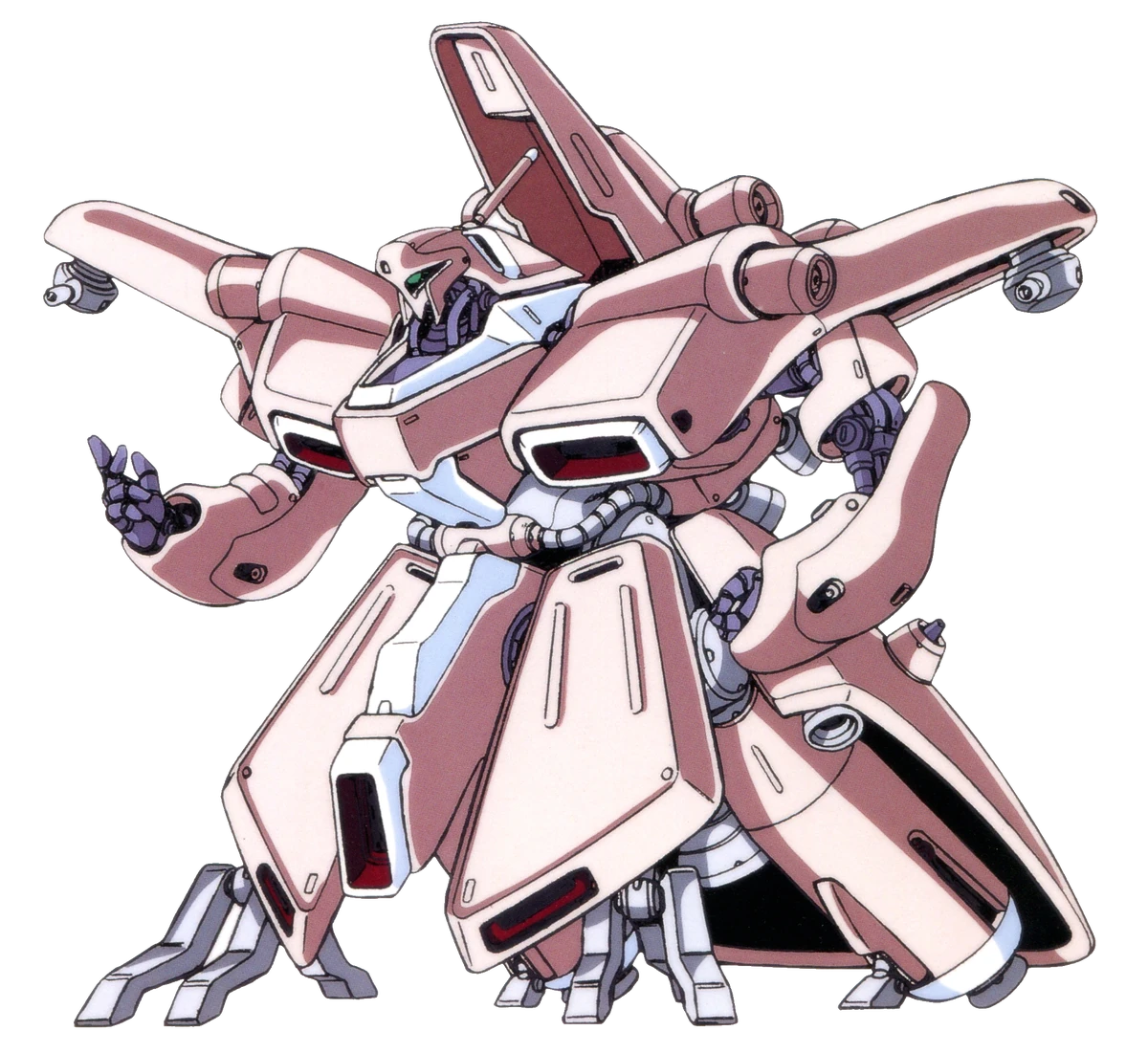 NZ-222 Psycho Doga | The Gundam Wiki | Fandom
