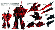 Red Zeta III Evolve back and front