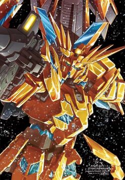 Rx 0 Unicorn Gundam 03 Phenex The Gundam Wiki Fandom
