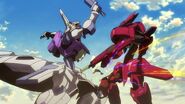 Vs. Gundam Kimaris Trooper (3) (Ep 25)