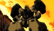 Georgios Laertius' Gundam Virtue in Gundam Build Fighters