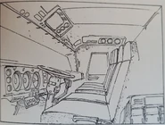 Driver seat and panels (MSG)