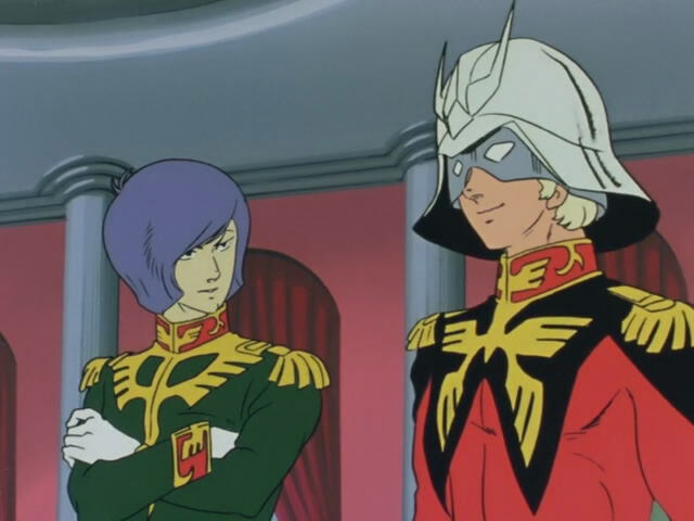 Char Aznable | The Gundam Wiki | Fandom