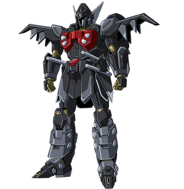 NOG-M1A1 Black Knight Squad Shi-ve.A | The Gundam Wiki | Fandom
