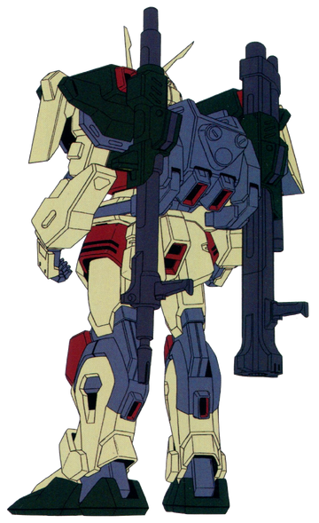 GAT-X103 Buster Gundam | The Gundam Wiki | Fandom