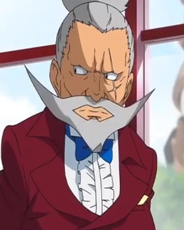 Don Boyage The Gundam Wiki Fandom