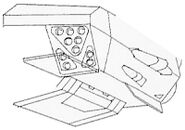 Infrared Homing Missile Pod