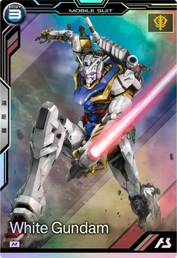RX-78-02 White Gundam | The Gundam Wiki | Fandom