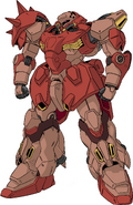 Me02R-F01 Messer Type-F01