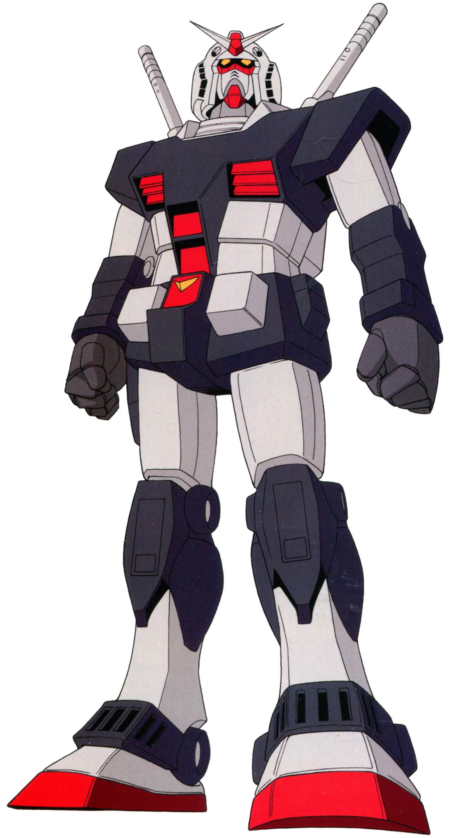 RX-78-1 Prototype Gundam | The Gundam Wiki | Fandom