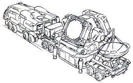 Radar Truck