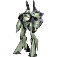 Turn X in Dynasty Warriors Gundam 2