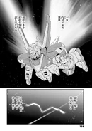 Unicorn seeing V2 Gundam (Final Chapter)