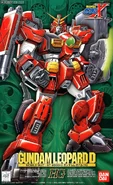 1-100 HG GT-9600-D.jpg (237 KB) 1/100 HGGX GT-9600-D Gundam Leopard Destroy (1996): box art