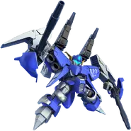 In SD G Generation Eternal