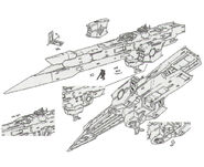 A-Laws Battlecruiser linear