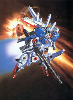 Msa 0011 Ext Ex S Gundam The Gundam Wiki Fandom