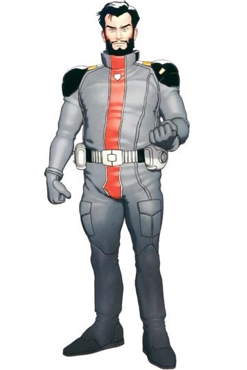 Shin Matsunaga | The Gundam Wiki | Fandom