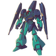 MS Mode (Mobile Suit Zeta Gundam)