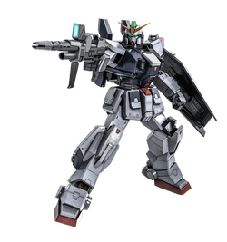 RX-79BD-3 Blue Destiny Unit 3 | The Gundam Wiki | Fandom