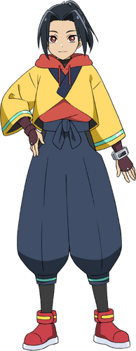 Rio Hojo | The Gundam Wiki | Fandom
