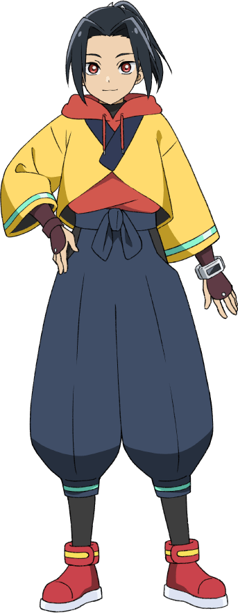 Rio Hojo | The Gundam Wiki | Fandom