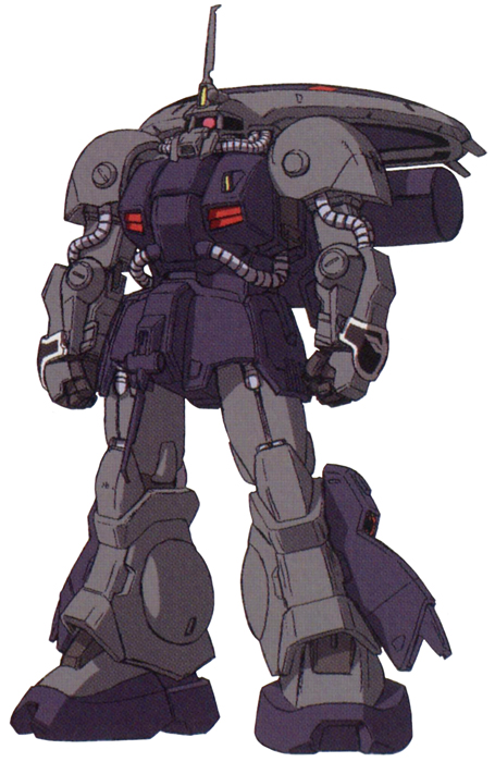 RMS-119 EWAC Zack | The Gundam Wiki | Fandom