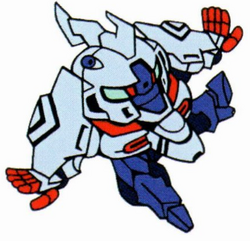 Elf Bull The Gundam Wiki Fandom