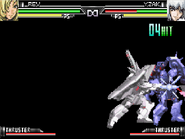 SEED DESTINY GBA Game 8