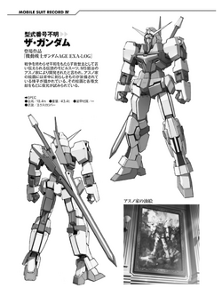 The Gundam The Gundam Wiki Fandom